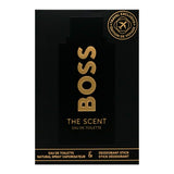 Boss The Scent Mens 100ml 2 Piece Giftset