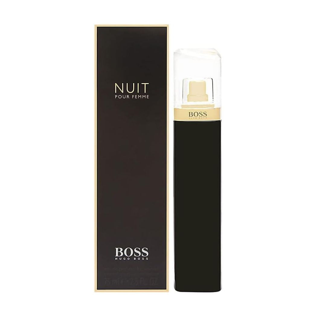 Boss Nuit Woman EDP 75ml