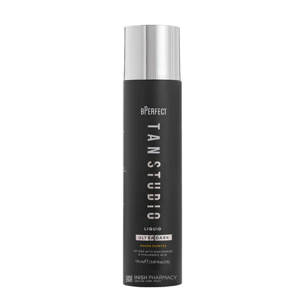 Bperfect Tan Studio Tanning Liquid Tan Ultra Dark Mango 175ml