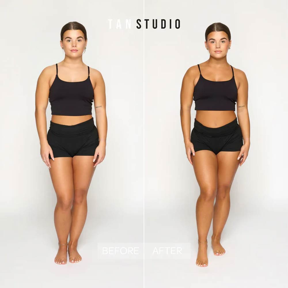 Bperfect Tan Studio Tanning Liquid Tan Ultra Dark Mango 175ml