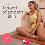 Braun 3 in 1 Silk Epilator