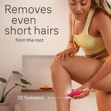 Braun 3 in 1 Silk Epilator