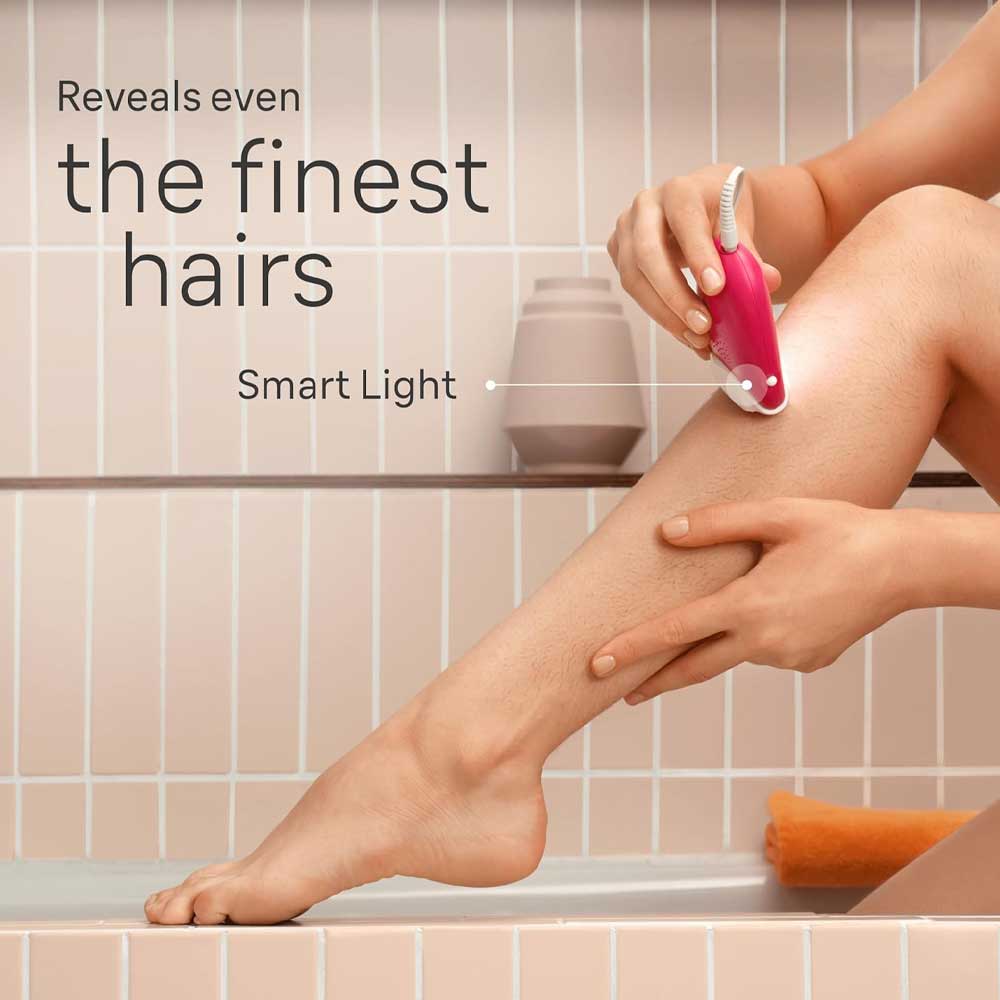 Braun 3 in 1 Silk Epilator