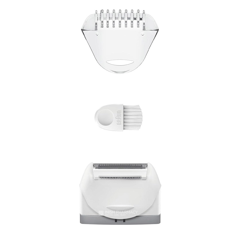 Braun 3 in 1 Silk Epilator