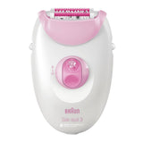Braun 3 in 1 Silk Epilator