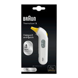 Braun Thermoscan 3 High Speed Compact Ear Thermometer – a trusted essential for mother and baby care