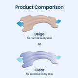Breathe Right Clear Nasal Strips Small/Medium 10 Pack