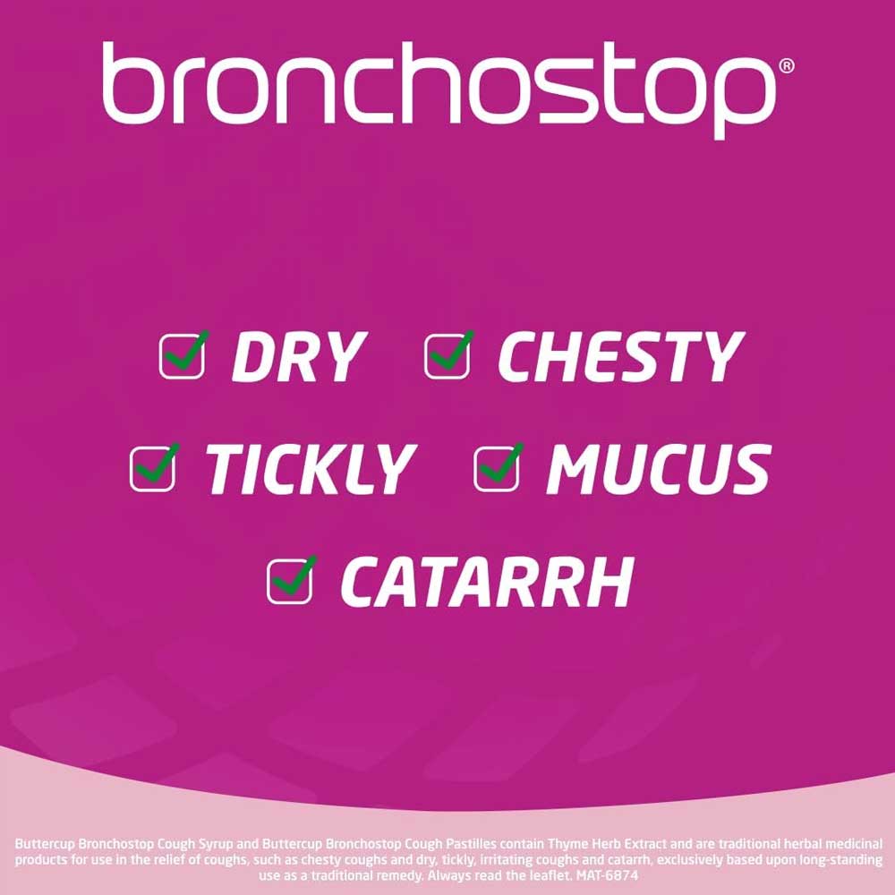 Broncho 5in1 Multi-Symptom Action Pastilles 20 Pack
