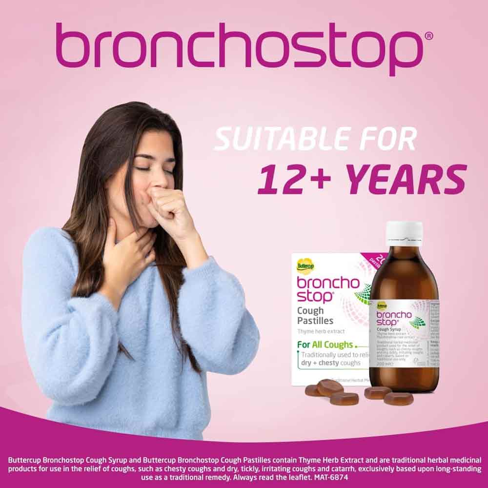 Broncho 5in1 Multi-Symptom Action Pastilles 20 Pack
