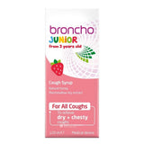Broncho Stop Junior Cough Syrup 120ml
