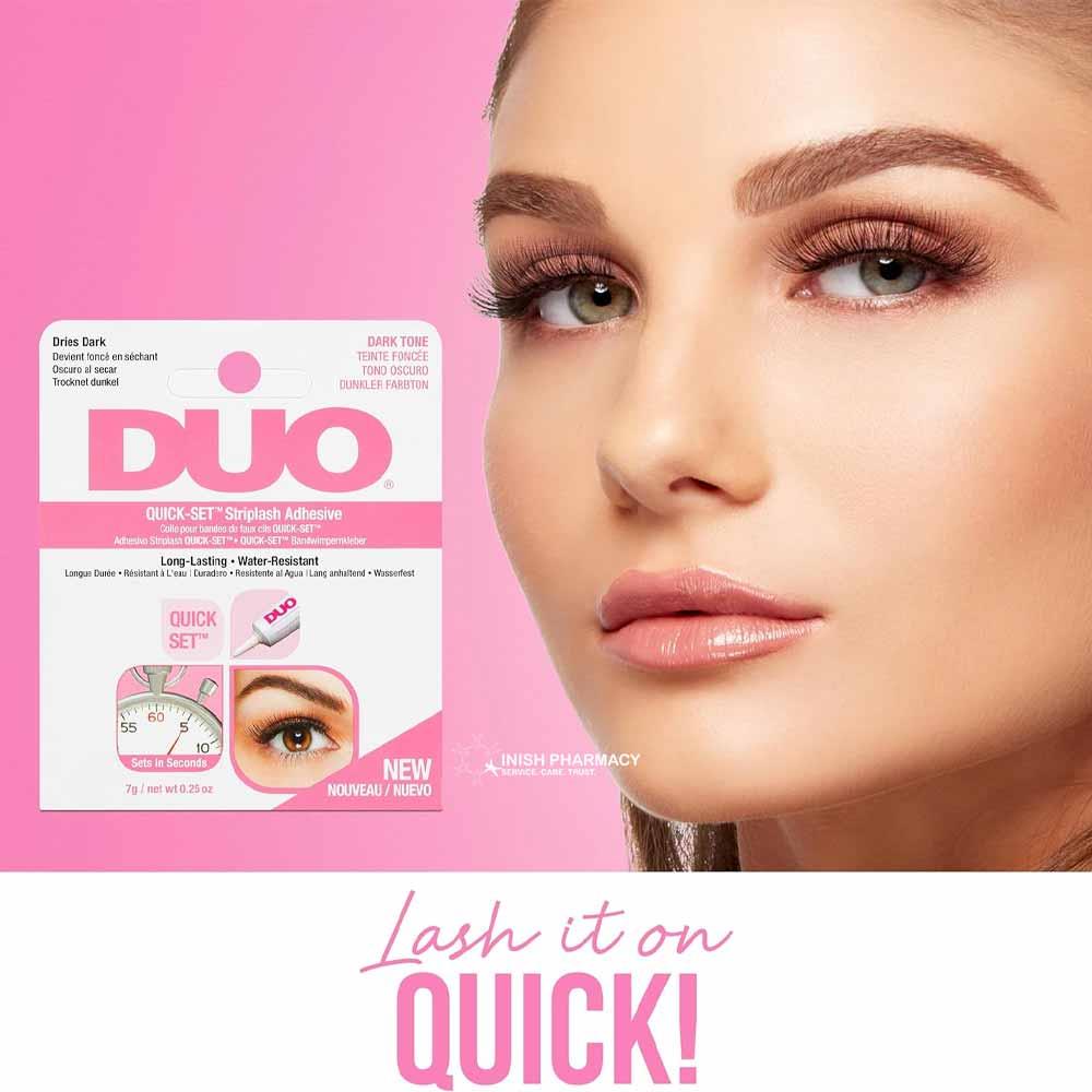 Duo Striplash Adhesive Dark 7g