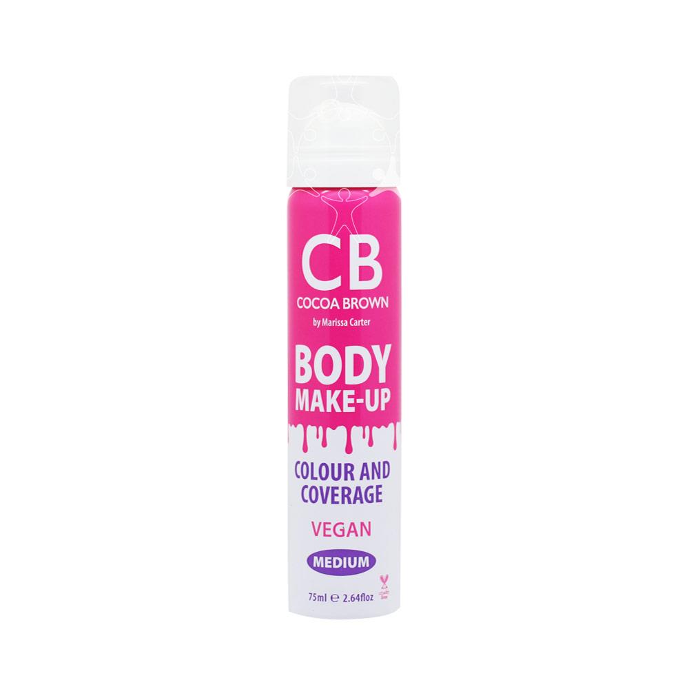 Cocoa Brown Body Makeup Medium 75ml