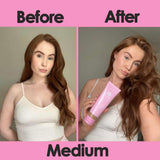 Cocoa Brown Instant Bronze Tan