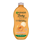 Garnier Summer Body Moisturising Lotion Deep Sun-Kissed Look 400ml