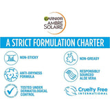 Garnier Ambre Solaire After Sun Lotion 400ml