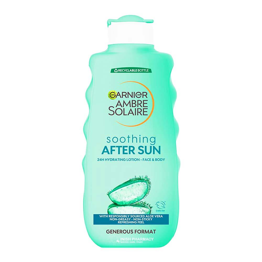 Garnier Ambre Solaire After Sun Lotion 400ml