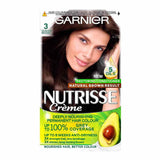 Garnier Nutrisse Permanent Hair Dye – for healthy, well-nourished hair