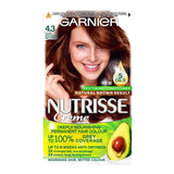 Garnier Nutrisse Permanent Hair Dye