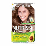 Garnier Nutrisse Permanent Hair Dye