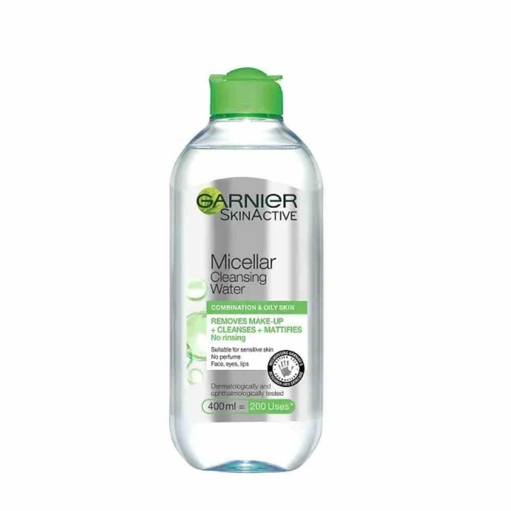 Garnier Micellar Cleansing Water Combination & Oily Skin 400ml