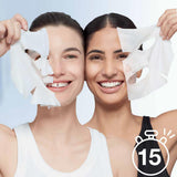 Garnier Moisture Bomb Pomegranate Hydrating Sheet Mask 28g