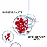 Garnier Moisture Bomb Pomegranate Hydrating Sheet Mask 28g