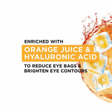 Garnier Skin Active Moisture Bomb Eye Sheet Mask Hyaluronic Acid & Orange