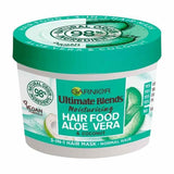 Garnier Ultimate Blends Moisturising Hair Food Aloe Vera 390ml – a targeted treatment to restore hair health