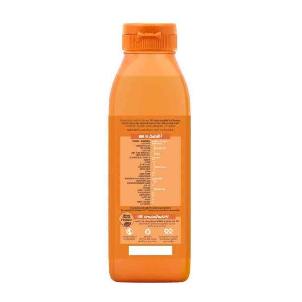Garnier Ultimate Blends Hair Food Shampoo Papaya 350ml