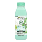 Garnier Ultimate Blends Hair Food Shampoo Aloe Vera 350ml – gently cleanses and nourishes all hair types
