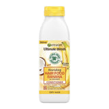 Garnier Ultimate Blends Hair Food Conditioner Banana 350ml – deeply conditions and restores hair health