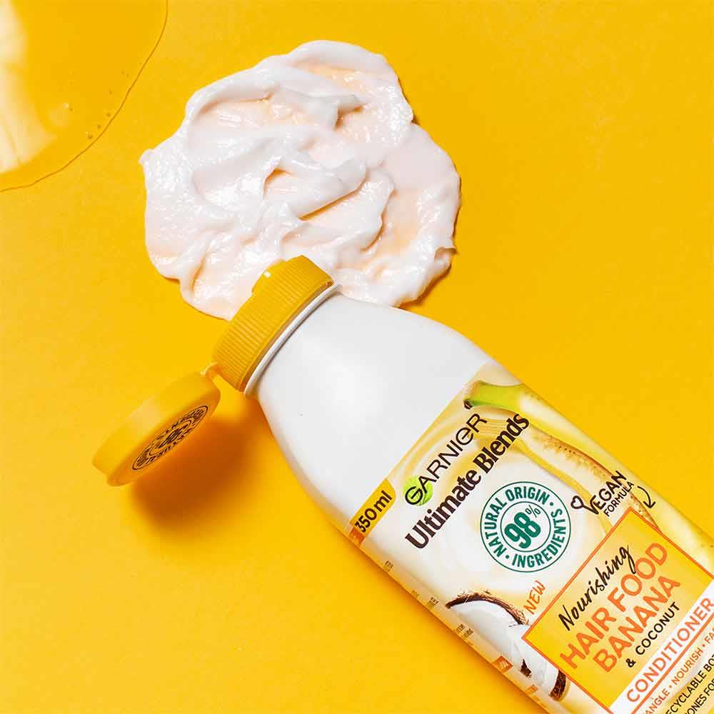 Garnier Ultimate Blends Hair Food Conditioner Banana 350ml