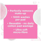 Garnier SkinActive Micellar Reusable Eco Pads 3 Pack