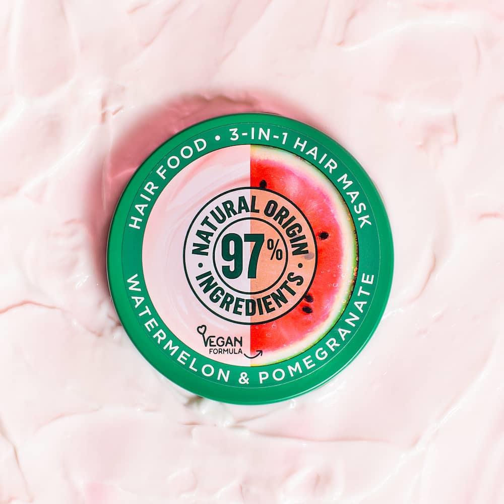 Garnier Ultimate Blends Plumping Hair Food Watermelon 390ml