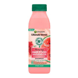 Garnier Ultimate Blends Hair Food Shampoo Watermelon 350ml – gently cleanses and nourishes all hair types