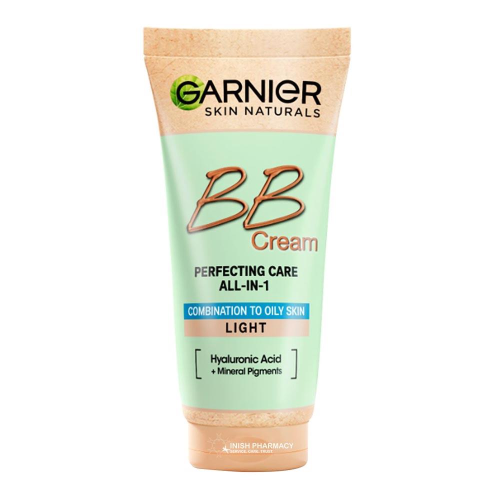 Garnier BB Cream Combination To Oily Skin Light SPF25 50ml