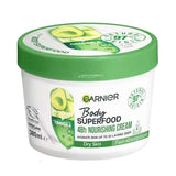 Garnier Body Superfood Nourishing Body Cream Avocado & Omega 6 380ml