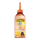 Garnier Ultimate Glowing Lengths Pineapple Hair Drink Liquid Conditioner Long Dull Hair 200ml – deeply conditions and
