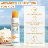 Garnier Ambre Solaire Kids Sensitive Advanced SPF50 Mist 150ml