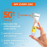 Garnier Vitamin C Daily UV Fluid SPF50 Glow 40ml