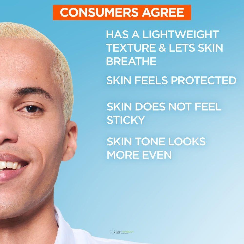Garnier Vitamin C Daily UV Fluid SPF50 Glow 40ml