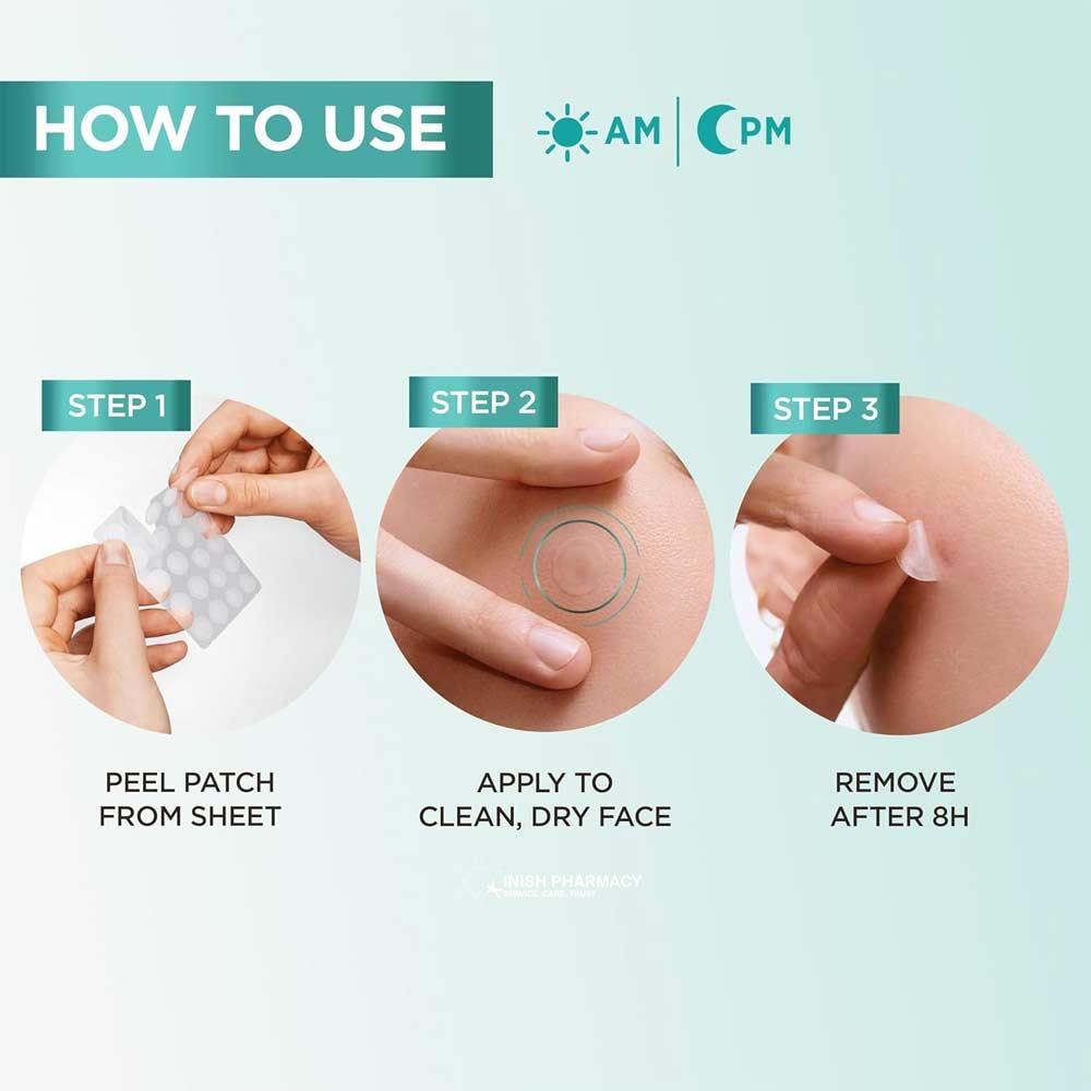 Garnier Pure Active Pimple Patch 22 Pack