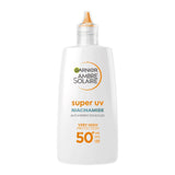 Garnier Ambre Solaire Super UV Niacinamide Anti-Imperfections Fluid SPF50 40ml