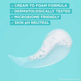 Garnier Hyaluronic Aloe Soothing Cream Cleanser