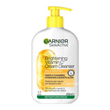 Garnier Vitamin C Brightening Cream Cleanser