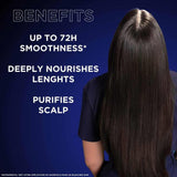 Garnier Ultimate Blends Charcoal Balancing Shampoo 300ml