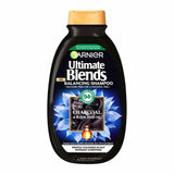 Garnier Ultimate Blends Charcoal Balancing Shampoo 300ml