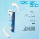 Garnier Hyaluron Daily UV Protect Invisible Fluid SPF50+ 40ml