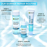 Garnier Hyaluron Daily UV Protect Invisible Fluid SPF50+ 40ml