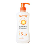 Calypso Press & Protect Sun Lotion SPF15 200ml